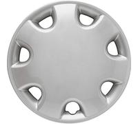 AUTO-STYLE Jeu d'enjoliveurs Colorado 12-inch argent