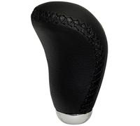 AUTO-STYLE Pommeau universel M-8 - Cuir noir