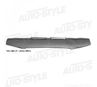 AUTO-STYLE Protège-capot compatible avec BMW Série 3 E92 coupe 2009- - Noir (facelift)