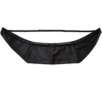 AUTO-STYLE Protège-capot compatible avec Ford C-Max 2015- - Noir