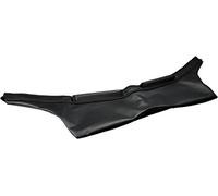 AUTO-STYLE Protège-capot compatible avec Ford Fiesta VI 2006-2008 - Noir