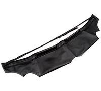 AUTO-STYLE Protège-capot compatible avec Mercedes CLK W209 2002-2007 - Look Carbone