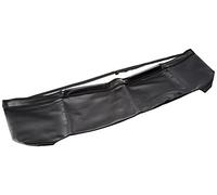 AUTO-STYLE Protège-capot compatible avec Mercedes Vito/Classe-V 2004-2008 - Noir