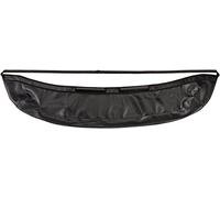 AUTO-STYLE Protège-capot compatible avec Range Rover Vogue 2002-2011 - Look Carbone