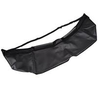 AUTO-STYLE Protège-capot compatible avec Volkswagen Polo 6R 2009- - Noir