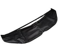 AUTO-STYLE Protège-capot compatible avec Volkswagen Touran 2011- - Noir