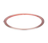 AUTO-STYLE Richter 13957 Bande décorative Plate chromée 3,5 mm x 3,65 m