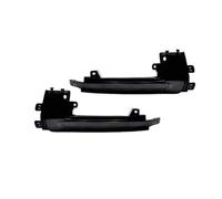 AUTO-STYLE Set de Clignotants de Rétroviseurs LED compatible avec Audi divers modèles - Fumée - incl. Feux Dynamiques