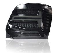 AUTO-STYLE Set de Feux Arrière LED compatible avec Volkswagen Polo 6R/6C 2009-2017 - Noir - incl. Feux Dynamiques