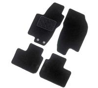 AUTO-STYLE Set de tapis de sol compatible avec Jaguar I-Pace (EV400) 2018-