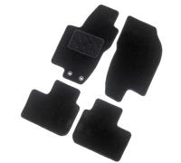 AUTO-STYLE Set de tapis de sol compatible avec Leapmotor C10 2024-, Noir