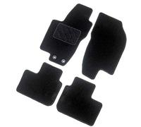 AUTO-STYLE Set de tapis de sol compatible avec Mazda 2 2014-