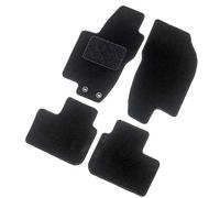 AUTO-STYLE Set de tapis de sol compatible avec Mercedes Classe-A W177 2018- & Classe-B W247 2019-