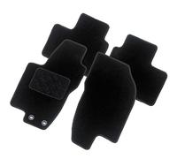 Auto-Style Set de Tapis de Sol Compatible avec Renault Arkana 2020-
