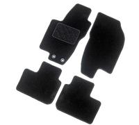 Auto-Style Set de Tapis de Sol Compatible avec Volkswagen Amarok 2022- & Ford Raptor II 2022-