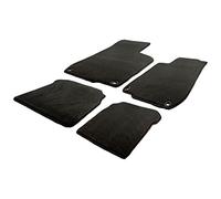 Auto-Style Set de Tapis de Sol en Velours Compatible avec Ford Fiesta 2005-2008