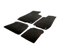 AUTO-STYLE Set de tapis de sol en velours compatible avec Jeep Avenger & Fiat 600e & Alfa Romeo Junior (Electric) 2023-
