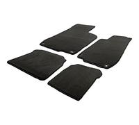 AUTO-STYLE Set de tapis de sol en velours compatible avec Opel Astra J & Cascada 2009-