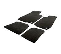 Auto-Style Set de Tapis de Sol en Velours Compatible avec Renault Koleos II 2016-