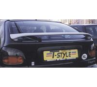 AUTO-STYLE Spoiler arrière compatible avec Renault Megane I 5-portes 1996-2002