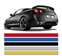 AUTO-STYLE Striping auto-adhésif universel AutoStripe Cool200 - d'Or - 6,5mm x 975cm