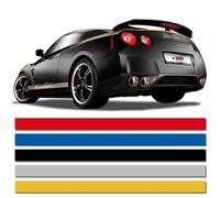 AUTO-STYLE Striping auto-adhésif universel AutoStripe Cool200 - Noir - 3mm x 975cm