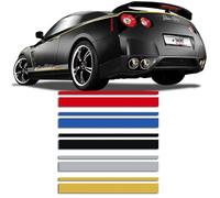 AUTO-STYLE Striping auto-adhésif universel AutoStripe Cool350 - Bleu - 2+3mm x 975cm
