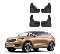 Auto Styline pour MKX 2015-2020 Bavettes Garde-Boue Splash Accessoires De Voiture Fronrt Arrière 4pcs
