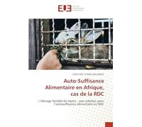 Auto-Suffisance Alimentaire en Afrique, cas de la RDC