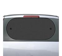 Auto Sun Shade - Auto Fenêtre arrière Sun Shade, Fenêtre arrière en maille | Auto Shade Road Trip Essentials pour enfants Visor Anti pliable Panneau arrière auto