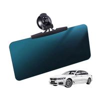 Auto Sun Visor Verrouillage UV Verrouillage Attaque pour extension Anti Glera Om Shade Accessoire de confidentialité Fenêtre Couverture Réduction de la protection du Maquillage Passant Sécurité