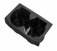 Auto Support Boisson Boîte De Rangement Avec Double Porte-gobelet Pour Console Centrale, Avec Plateau À Boissons Et Organisateur, Compatible Avec Nissan Pour Patrol GU Y61 1997-2012
