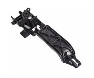 Auto Support Poignée Porte Avant Compatible Avec Ford Pour Focus S SES ST 2007 ZX4 ST ZXW 2005 2006 Sony 2000 Voiture Extérieur Avant Droit Côté Porte Poignée Support 6s4z5426684e