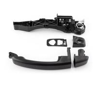 Auto Support Poignée Porte Avant Compatible Avec Vauxhall Pour Movano 2010-2016 Porte Droite Conducteur Poignée Support OEM 806070377R 806071150R 806078197R 80 60 711 50R