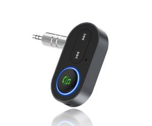 AUTO-T 540110 Transmetteur Récepteur Bluetooth pour Appareils équipés d'une Prise Jack