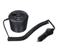 Auto T 540117 Station Multiprises 12 / 24 V plus USB G