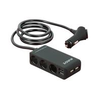 Auto T 540308 Multiprise 12/24 V Plus 4USB Forte Puissance 6, 8 à