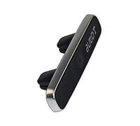 Auto-T Support magnétique pour téléphone 540334 XL Grille d'aération Noir