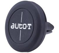 Auto-T Support magnétique 540330 sur aérateur Tous Smartphones Noir