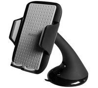 AUTO-T Support soft touch smartphones 360° à ventouse