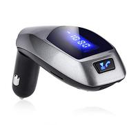 Auto-T Transmetteur FM avec Fonction Kit Mains Libres