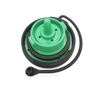 Auto-Tankdeckel Pour A4 Pour A5 Pour A6 Pour A8 Pour Q3 Pour Q5 Pour Q7 OE 5C0201550T Bouchon De Réservoir De Carburant Intérieur Pour Voiture(Green)
