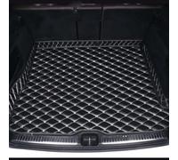 Auto Tapis de Coffre, pour BMW 1 3 5 7 Series 525li 530 F48 X1 X2 X3 X4 X5 X6 Durables ImperméAble Auto Trunk Boot Mats Coffre Cargaison Doublure Accessories Facile à Laver,C