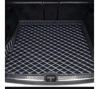 Auto Tapis de Coffre, pour BMW 1 3 5 7 Series 525li 530 F48 X1 X2 X3 X4 X5 X6 Durables ImperméAble Auto Trunk Boot Mats Coffre Cargaison Doublure Accessories Facile à Laver,B