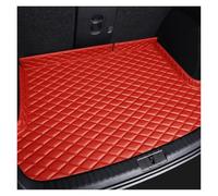 Auto Tapis de Coffre pour BMW Série 5 F07 GT 2010 2011 2012 2013 2014 2015 2016 Coffre Arrière Cargo Protector Pad Tapis Liner Queue Boot Plateau Voiture(Rouge)