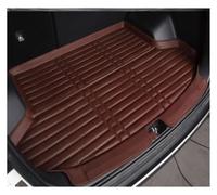 Auto Tapis de Coffre pour Ford pour Focus 2006-2011 Doublure De Coffre Arrière Voiture Tapis Chargement Plateau Protecteur Tampon Boue(A)