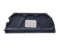 Auto Tapis D'isolation Acoustique Pour KIA Pour Sportage Pour MK2 Pour MK3 2007-2010 2011-2016 Housse D'insonorisation En Coton Pour Capot Moteur(07-10)