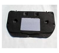 Auto Tapis D'isolation Acoustique Pour TOYOTA Pour Prado 2010-2017 Coussinet Insonorisant En Coton Pour Capot Avant Moteur Isolation Thermique Et Phonique Mousse