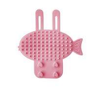 Auto-Toiletteur Chat - Massage Doux Interactif Ajustable - Brosse De Massage Murale D'Angle Pour Chat,Pour Structure D'Escalade, Pied De Table, Cage, Armoire En Bois, Meuble, Lit, Chiot, Chien