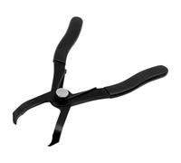 Auto Trim Fastener Plier - Panel Clip Extraction Tool, Durablee Automotive Maintenance Instrument, Precision Interior Disassembly Equipment | Ergonomic Mechanical Repair Accessory, Compact Workshop